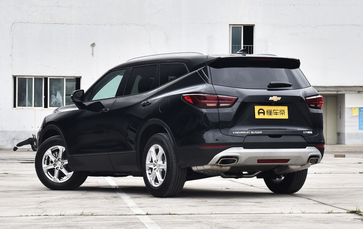 雪佛兰开拓者:高性价比美系suv,为何销量惨淡?