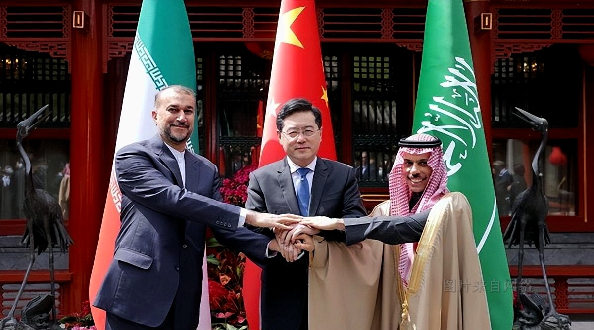 巴勒斯坦不会白白等待,因为中国已经介入巴以调解事务