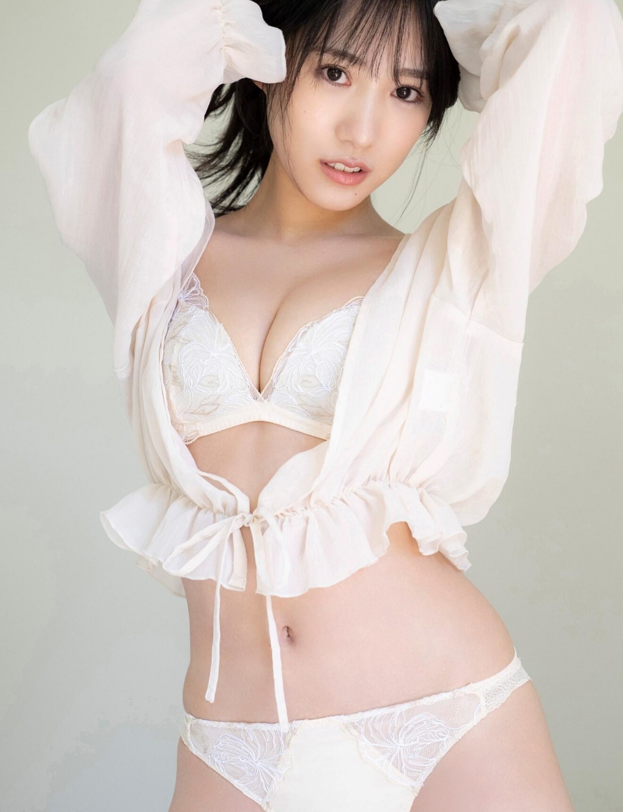 tokyogirls(日系女神)-前nmb48成员「横野堇」写真集