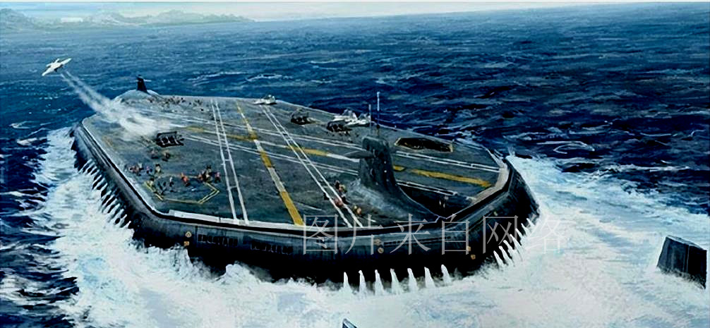 中国计划建3万吨级全能舰?或将改变现代海战的形势