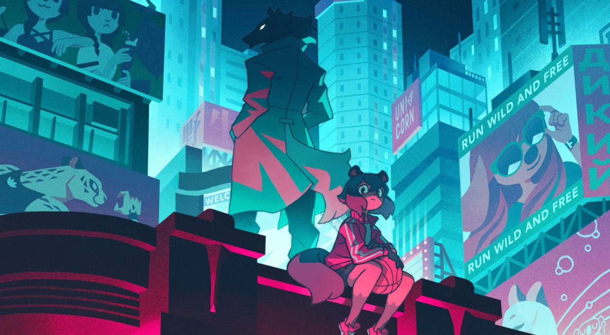 动物新世代:一部探讨人性与理想的动画作品