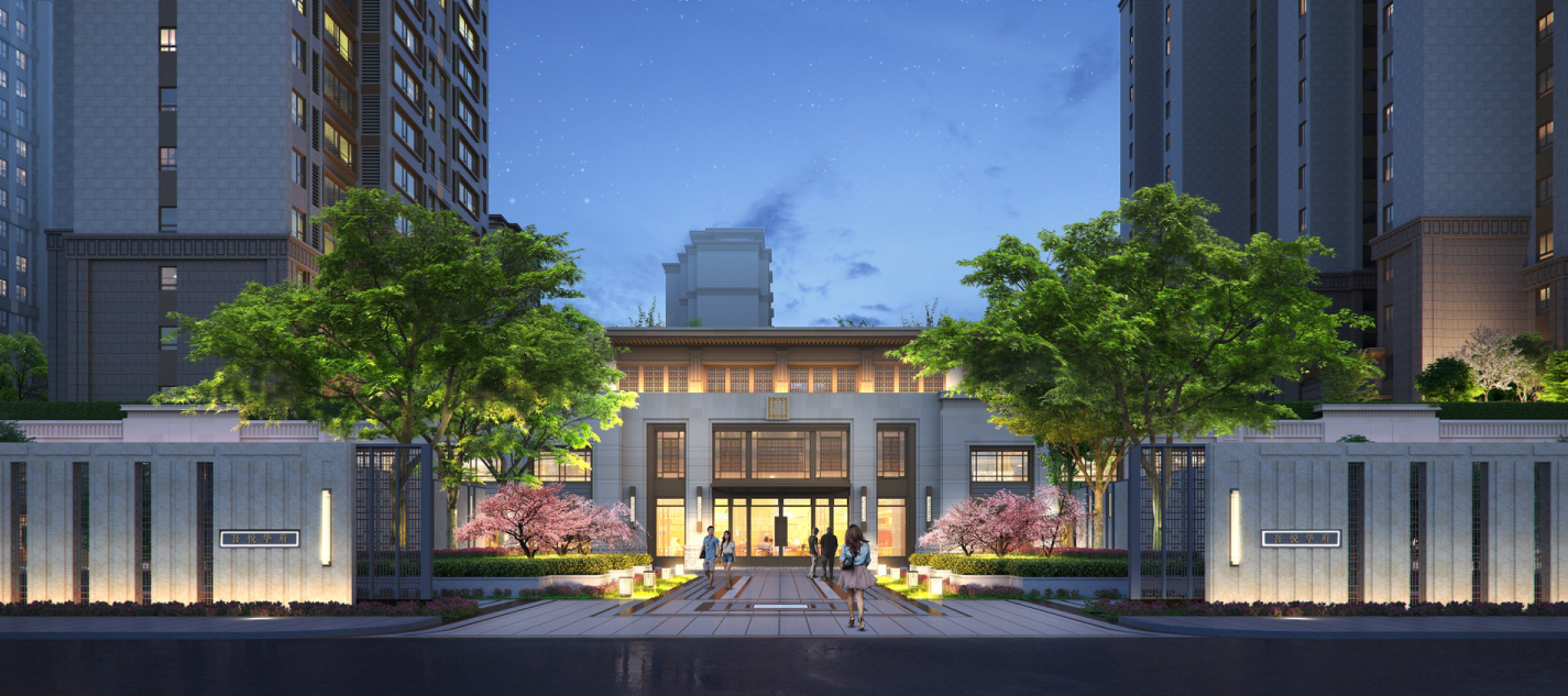 新城新泰吾悦华府