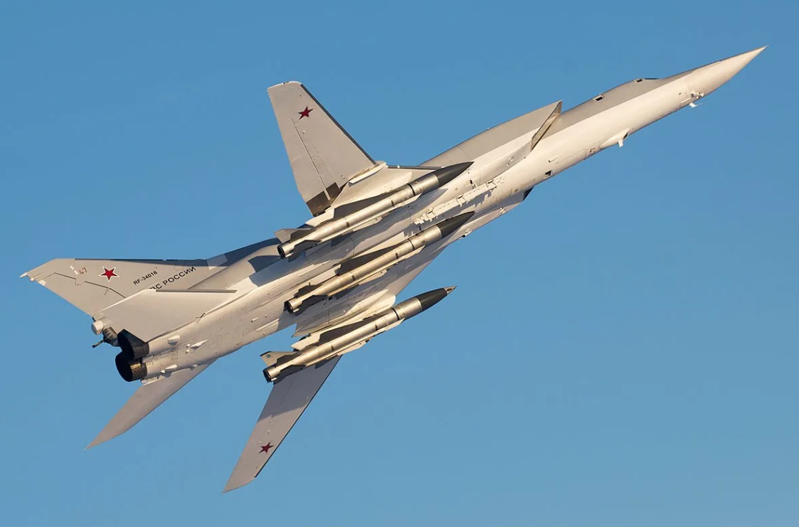 图22m3"逆火"轰炸机:现代战争中的重要力量