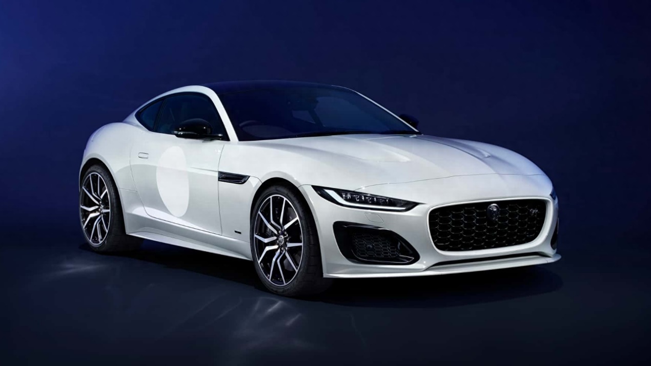 限量150台 捷豹f-type zp版官图发布 配5.0t v8发动机