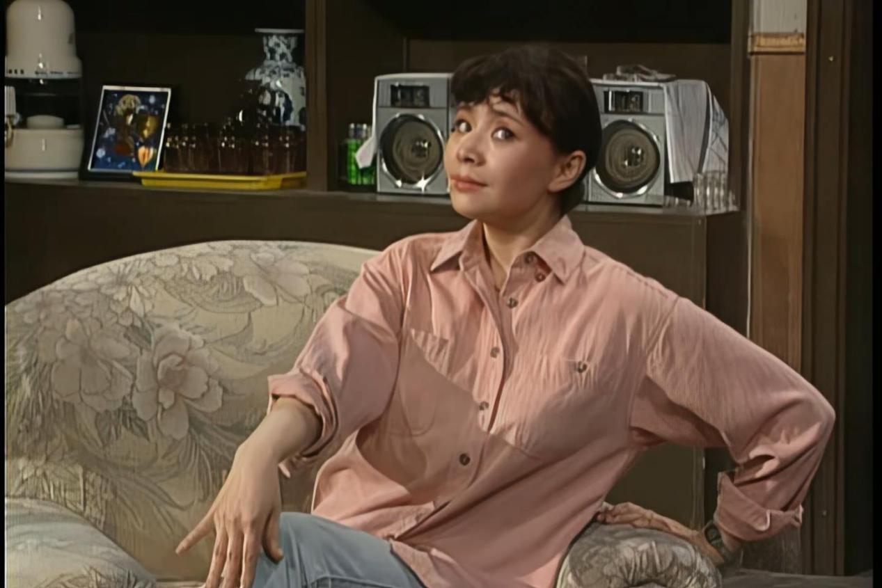 《我爱我家》之和平婚姻保卫战