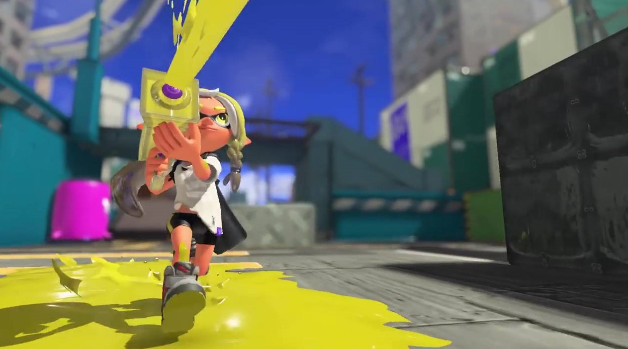 《斯普拉遁3/喷射战士3》进不去游戏,连不进服务器一招解决!