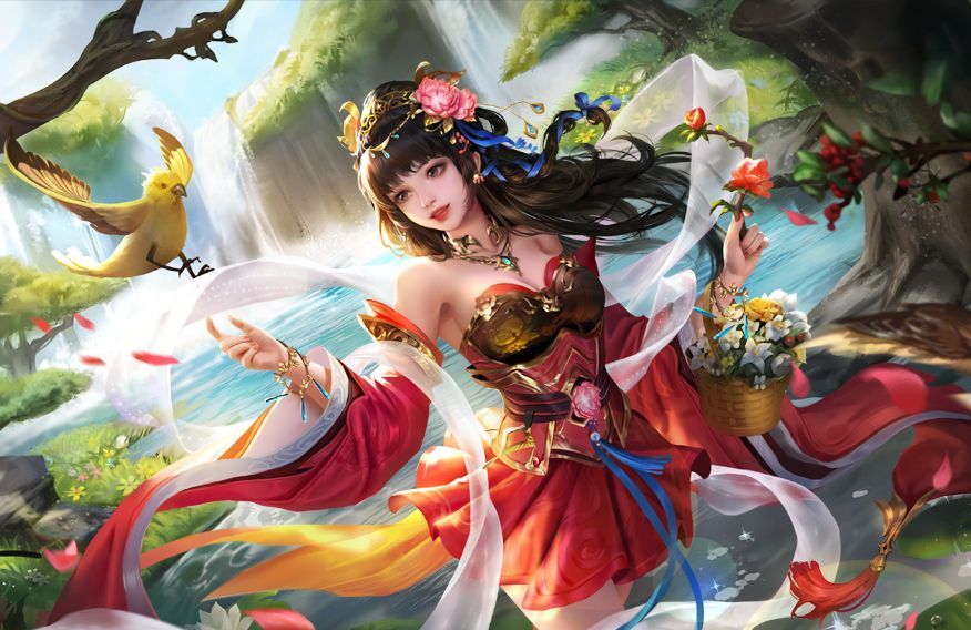 三国杀:玩家的梦中情辅都有哪些?得他们其中之一,便可得天下