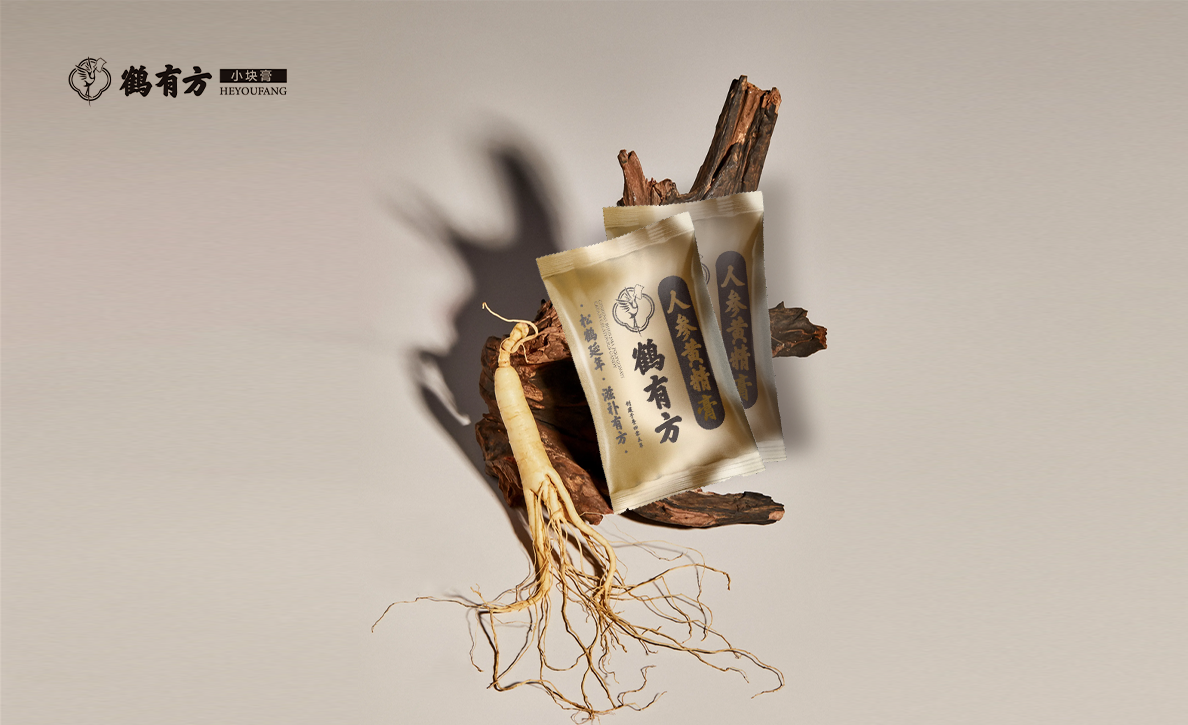 鹤年堂与鹤有方共同揭秘湖南玉竹中的人参黄精小块膏