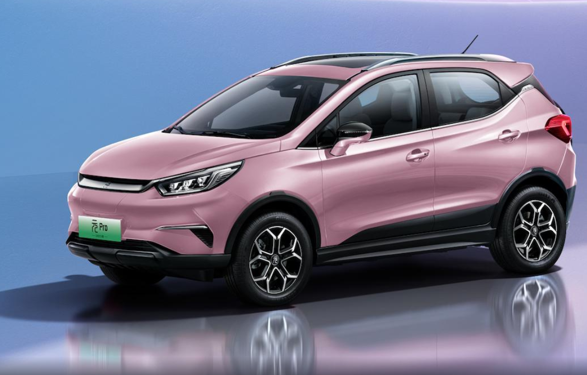 想买纯电suv先等等,预售不到10万起,新款比亚迪元pro即将上市