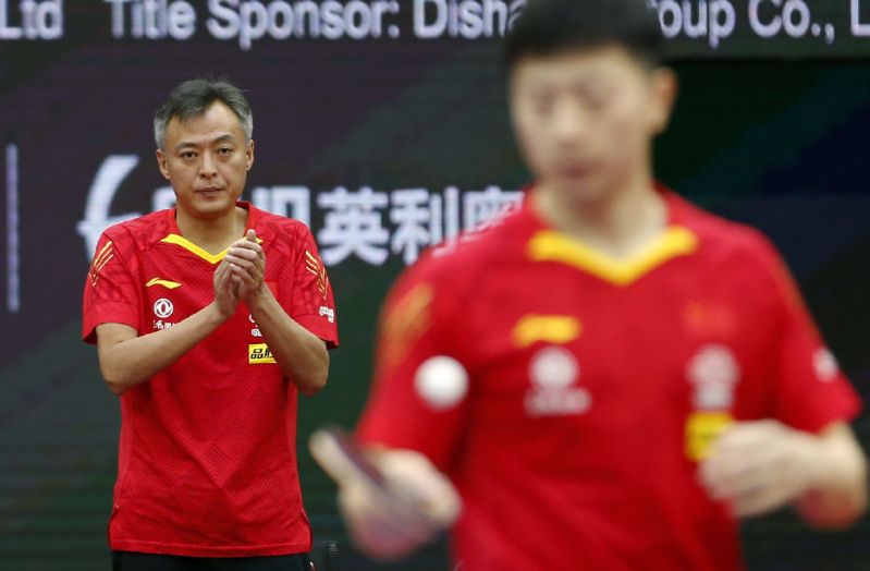 秦志戬:从国乒转战乒协,成为成都混合世界杯关键人物
