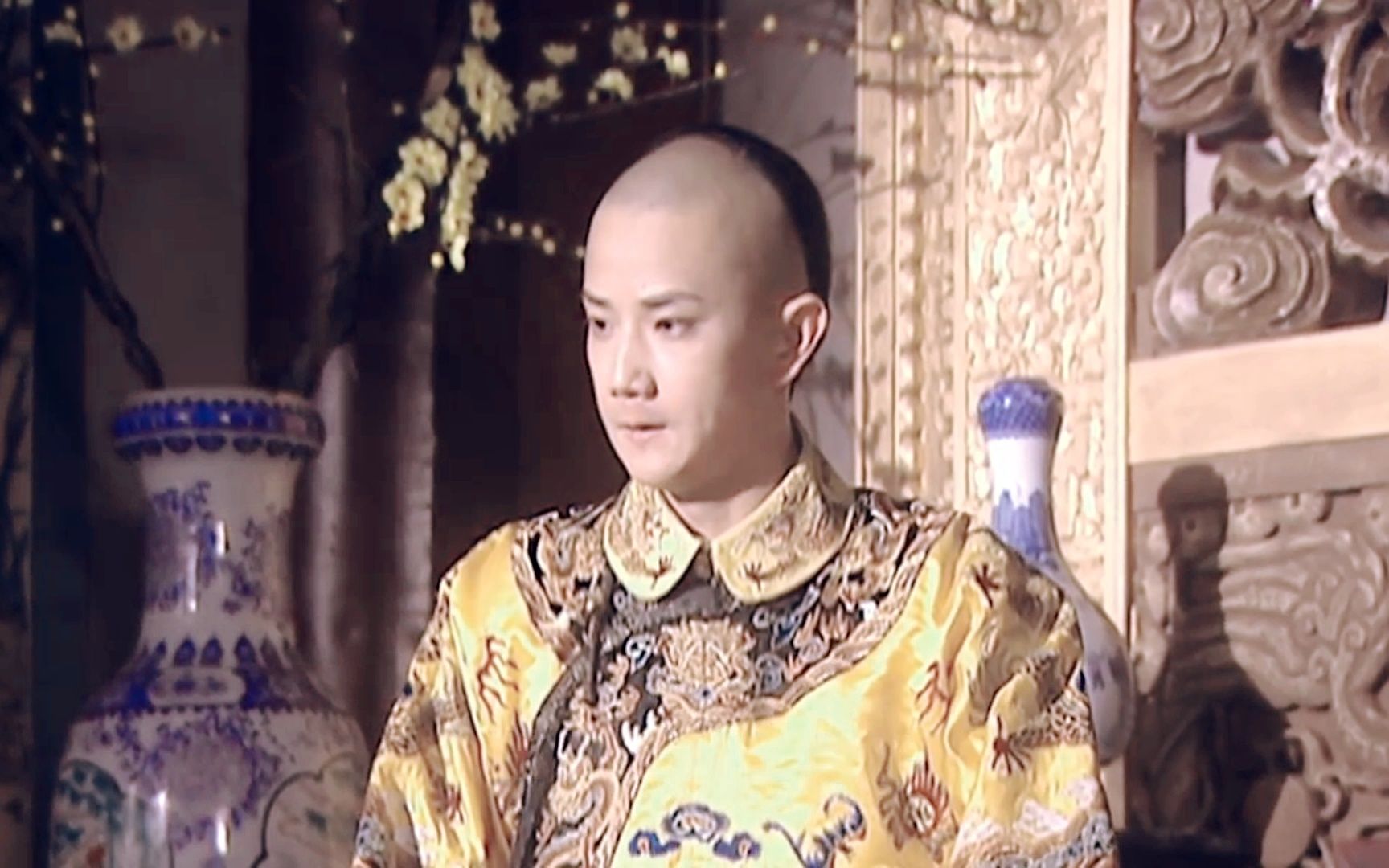 康熙王朝年轻图片