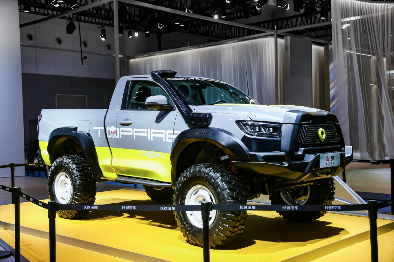 1-6月皮卡销量排行榜出炉,长城皮卡市占率50%展现领军者之姿