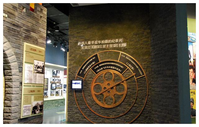 上海电影博物馆:展现百年变迁的影视艺术"时光机"