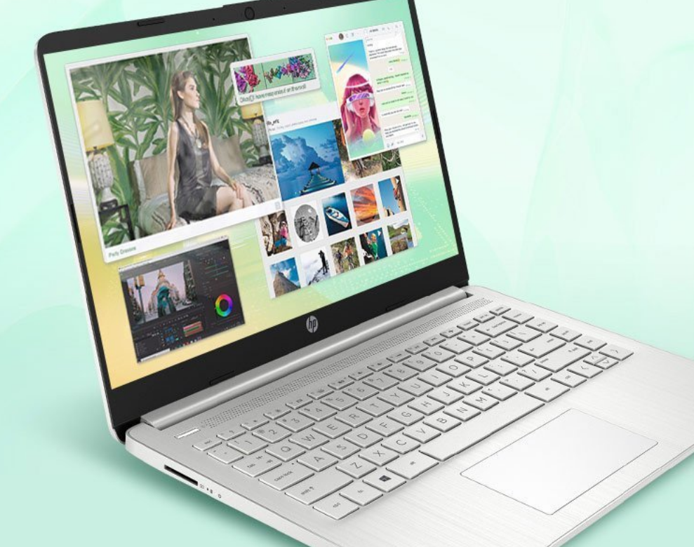 惠普星青春版 hp14s-dr2515tu配置贴心,职场人心动之选!