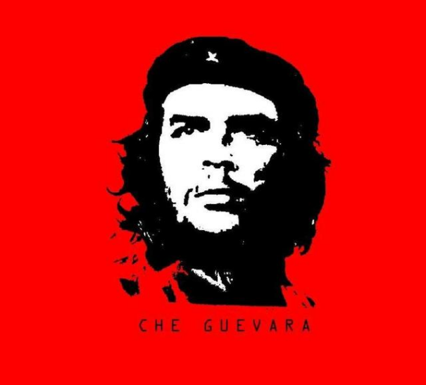 切·格瓦拉:"古巴国父"卡斯特罗的亲切战友,无数革命者的偶像