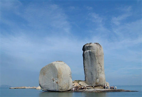 海坛岛风景区图片