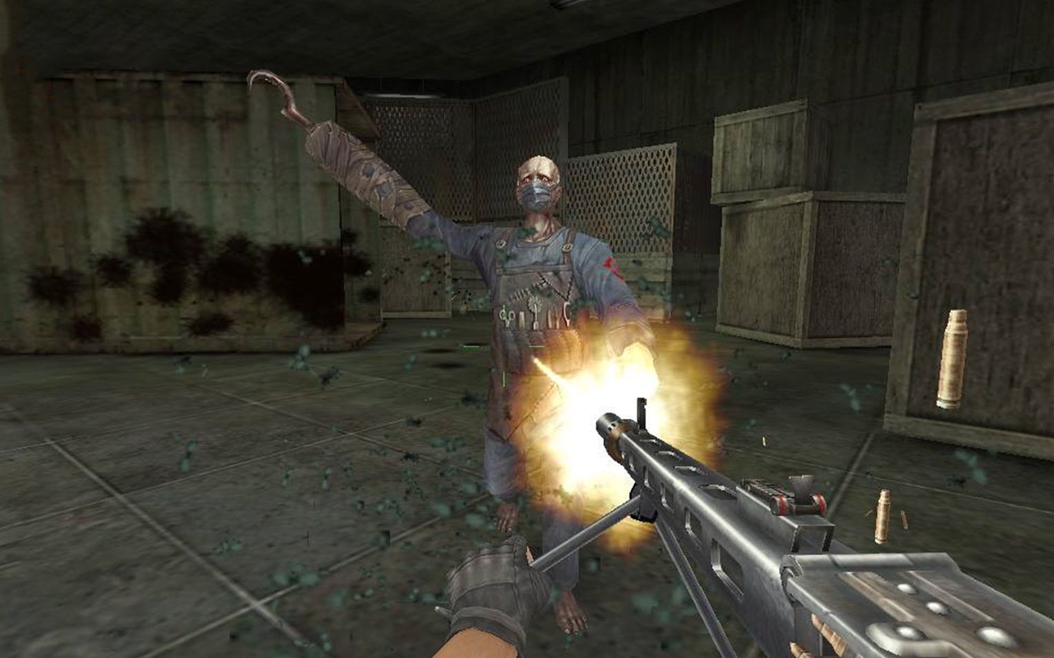 我们才是生化的王!《反恐精英online》战友节主题曲发布