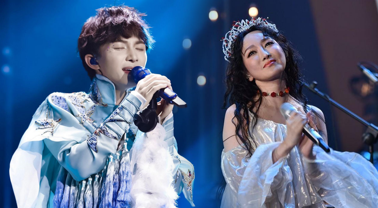 萨顶顶:假唱翻车后消失匿迹,与富豪相识1小时领证,如今怎样