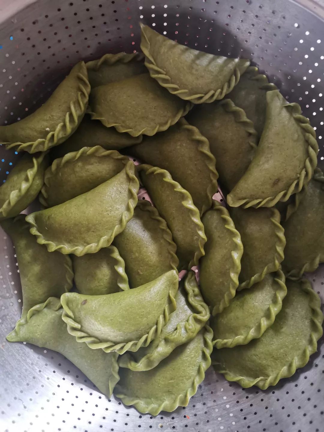 中国.玉山县域美食介绍——"清明果"