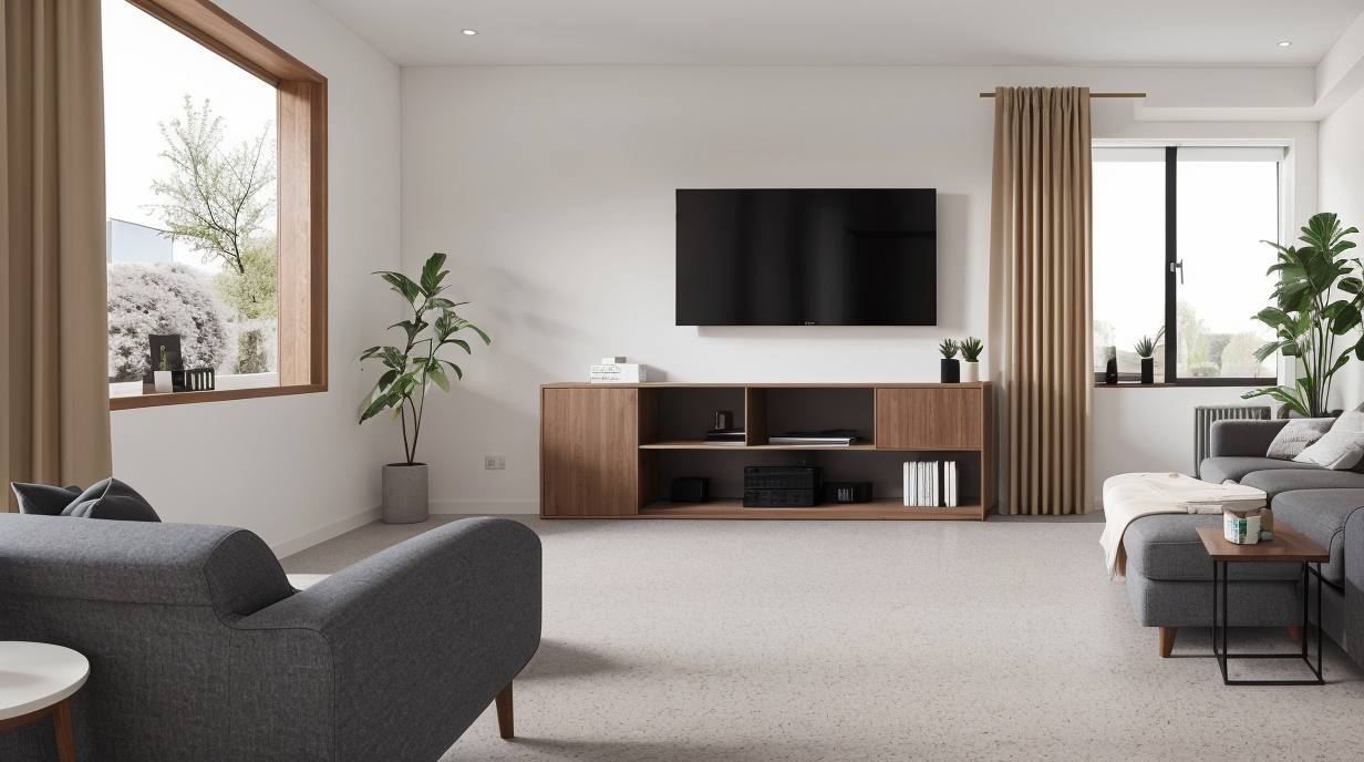 智能家居系统:创造智慧舒适的居住体验