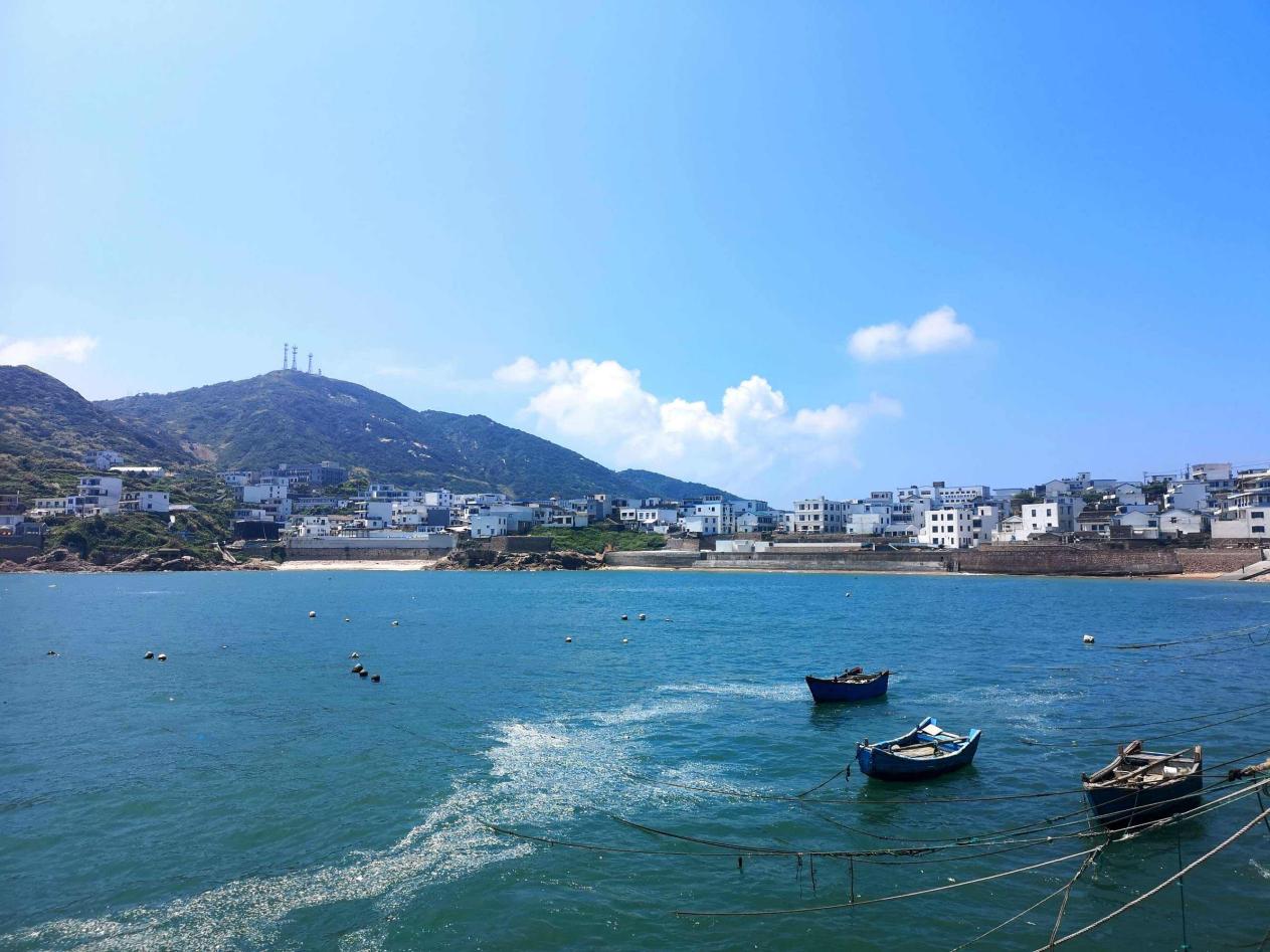 嵊泗渔家乐,民宿游玩推荐