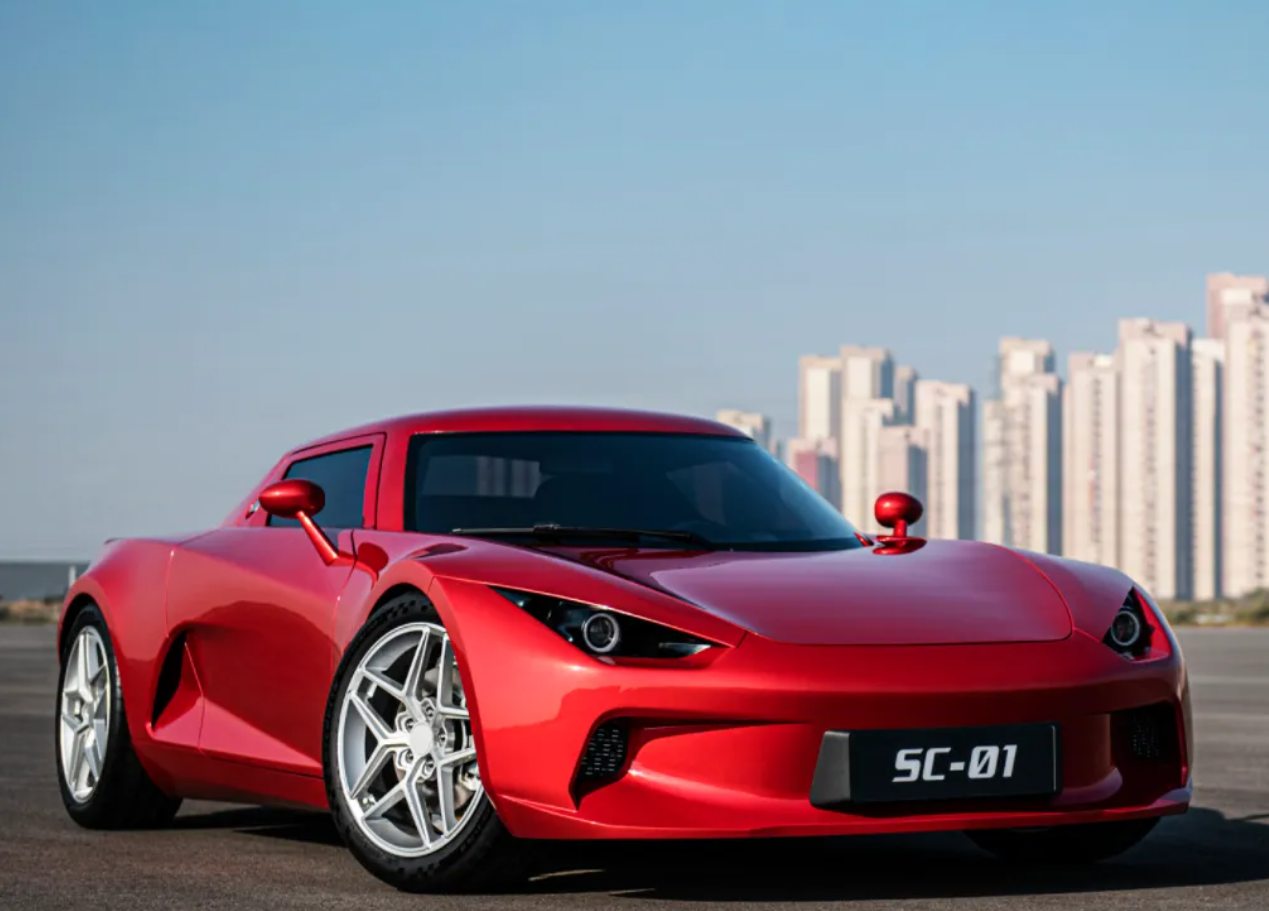 国产平民"小跑车"来了,零百加速3.9s,30万起,能火?