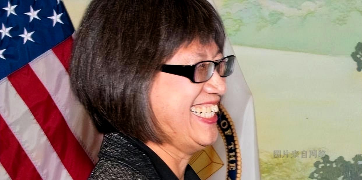 美国华裔副部长徐若冰是抗日英雄的后代!