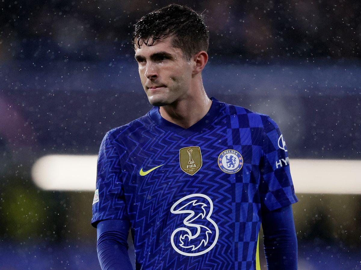 里昂盯上切尔西前锋普利西奇