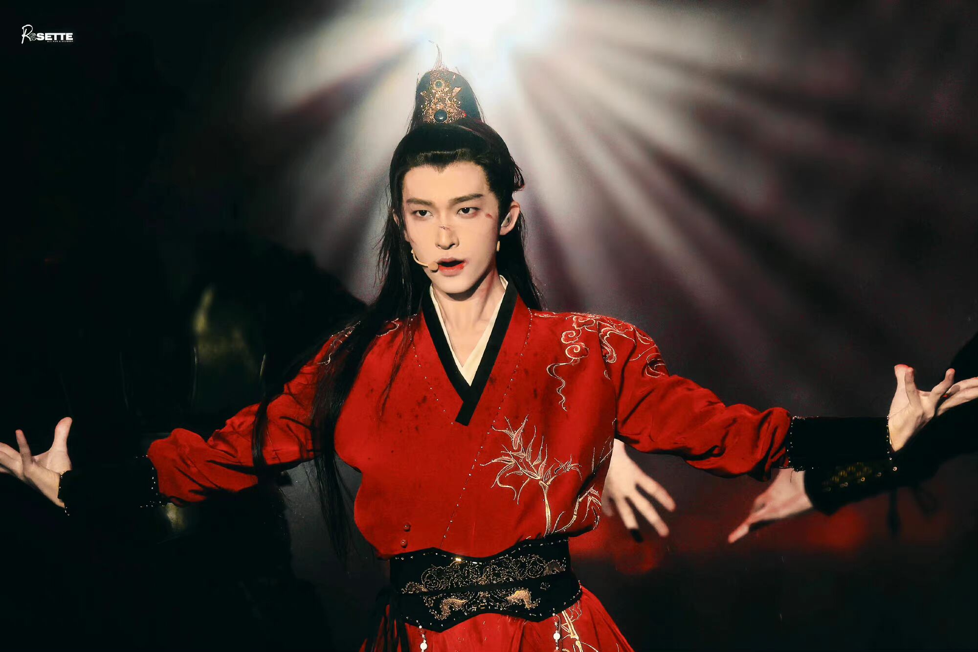 拜托古装剧的造型都以"刘宇"为标准,"卷"起来吧!