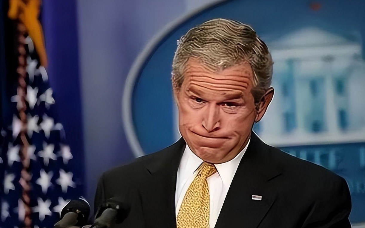 美国前总统小布什:卸任了14年还在被骂,他做错了什么