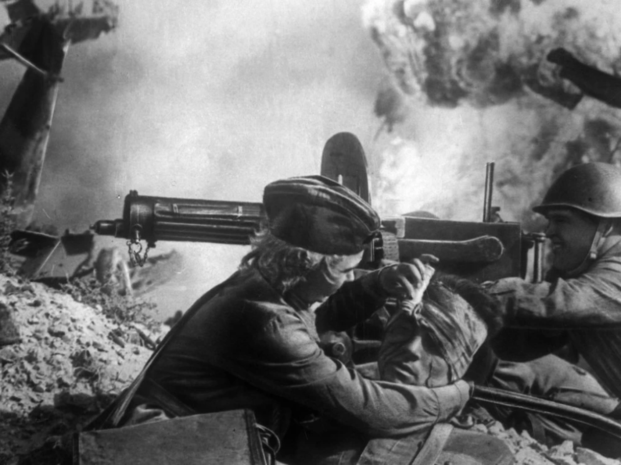「苏德战场」十次打击之五巴格拉季昂行动(2):双响炮