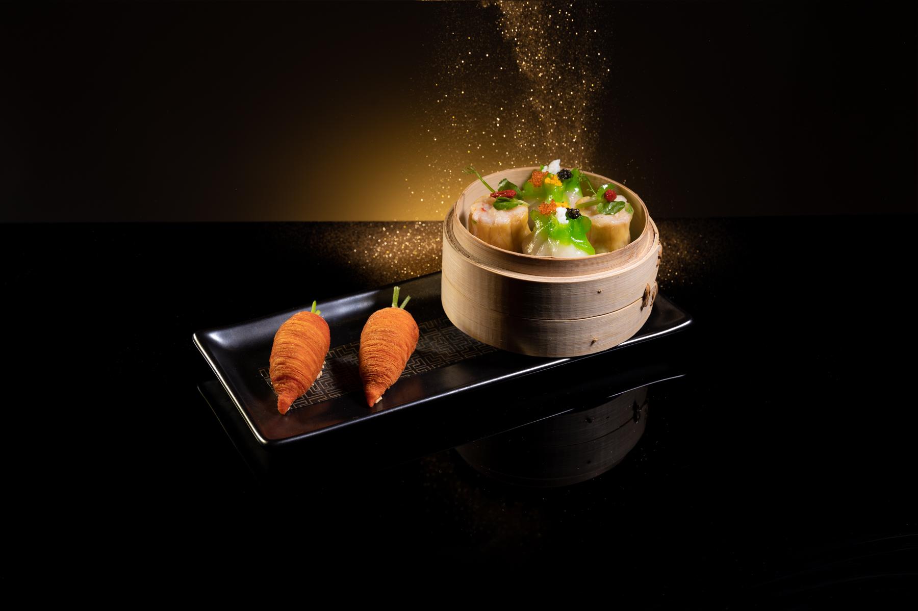 伦敦2023兔年必吃美食|米其林中餐hakkasan与轩尼诗发布新春套餐