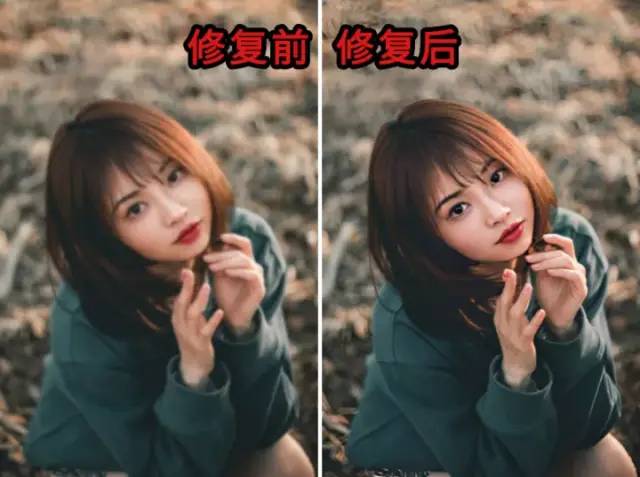 操作方便的图片修复软件,又可以轻松修复模糊风景照片