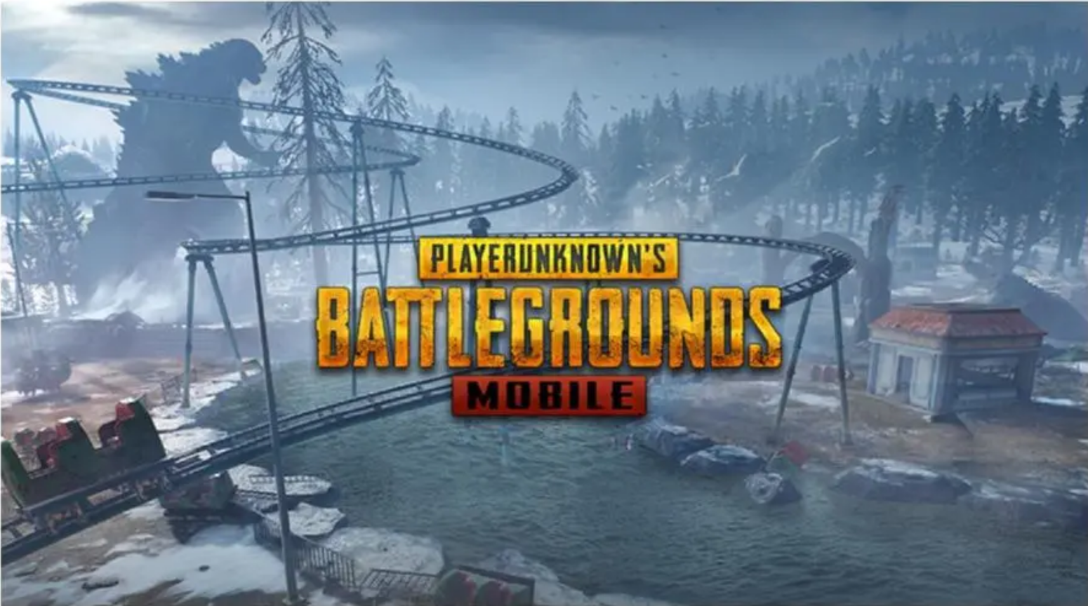 pubg地铁逃生宣传图片图片