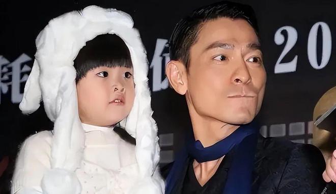 刘德华11岁独女现身,住6亿豪宅被宠出天际,数十亿身家或将继承