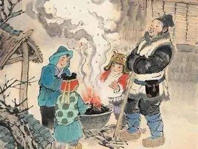 天寒地冻,宋朝人居然能这样御寒?古代神器让人瞠目结舌!