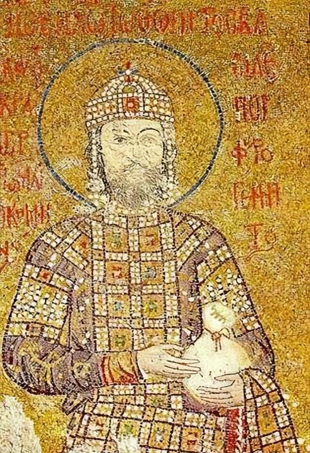 科穆宁王朝与拜占庭百年复兴