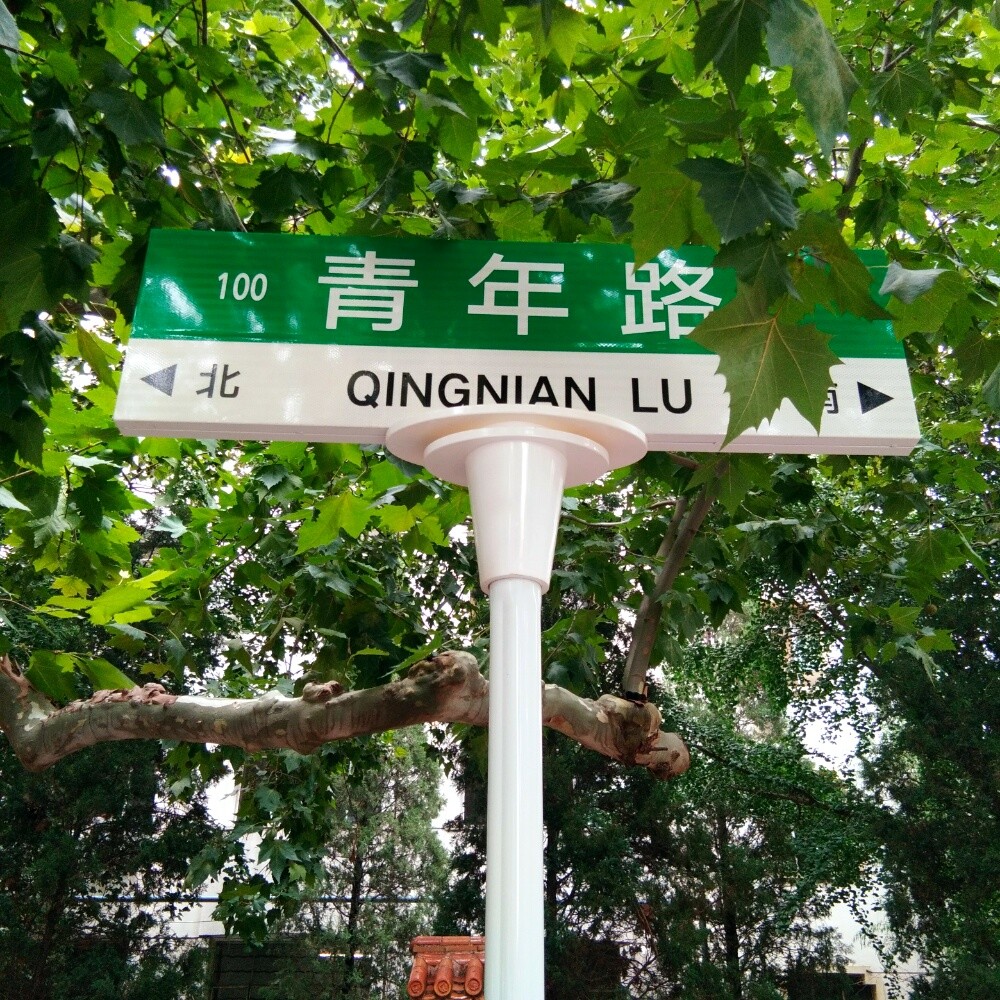 当看到80年代的泰安青年路老照片,才知道原来当时就这么繁华!