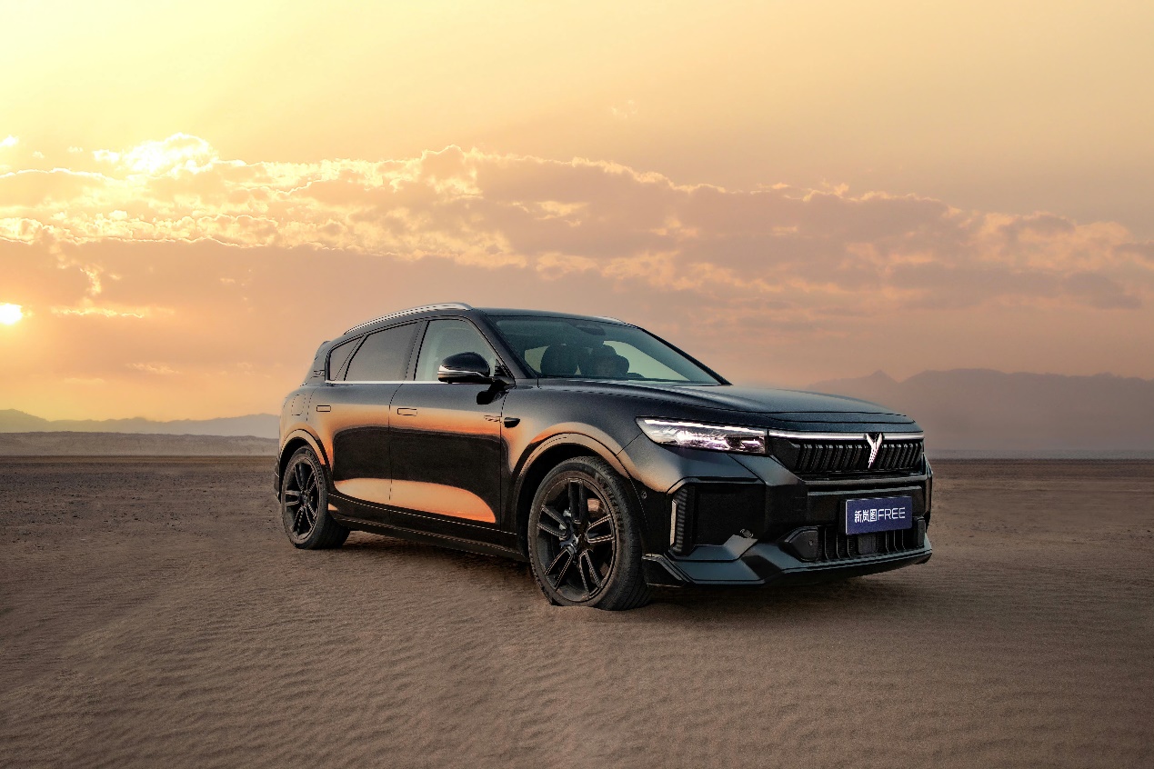 岚图汽车三周年,引领新能源汽车发展趋势,抢占未来市场