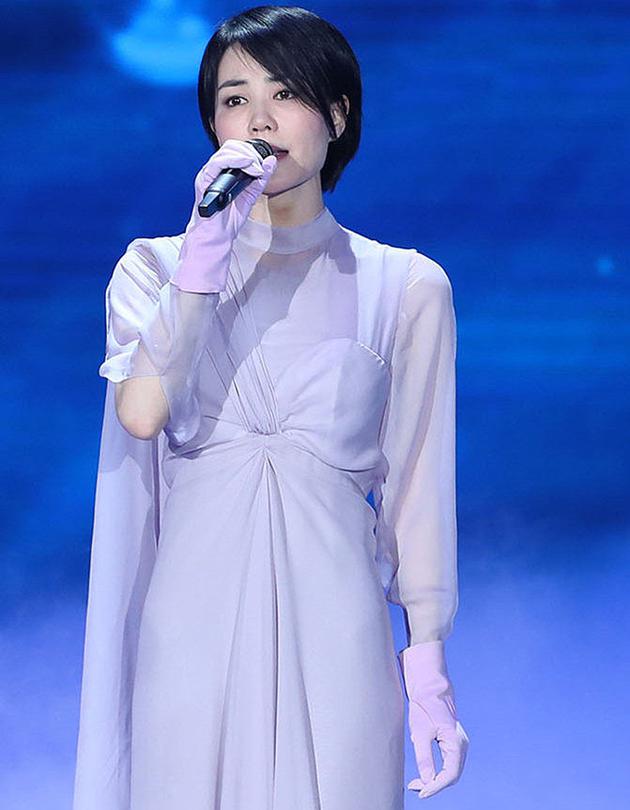 昔日央视"美女警花"如何成为公安部长助理的情人