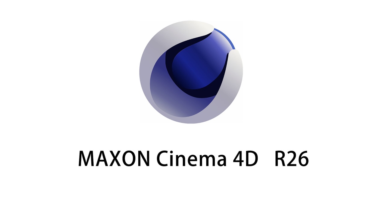 「3d动画建模软件」cinema4d(c4d)r26 mac中文版