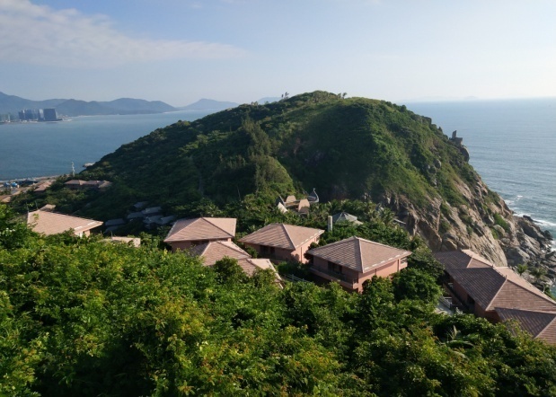 海南省分界洲岛旅游区
