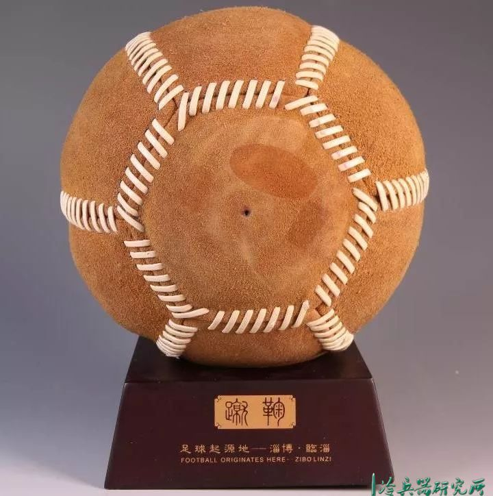 蹴鞠|消失在历史长河中的中国古代足球