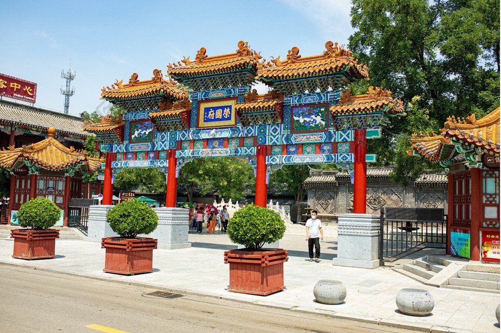 刘姥姥走进荣国府(下篇)