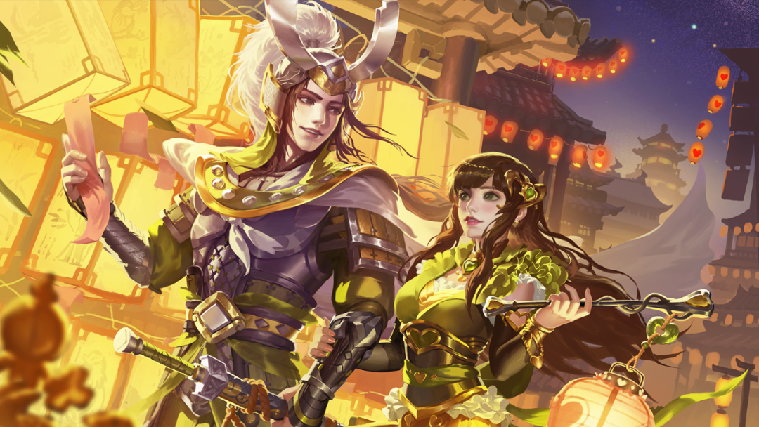 三国杀:国战珠联璧合组合有哪些?国展党千万别错过!