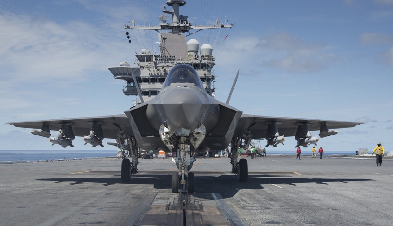 歼15复制苏33美媒揭俄最差舰载机