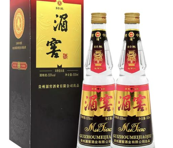 贵州四大窖酒图片