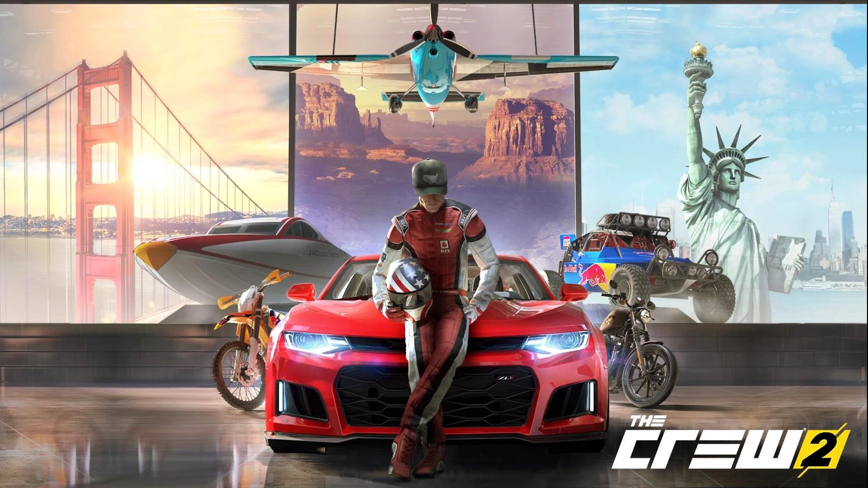 《the crew 2》游戏推荐