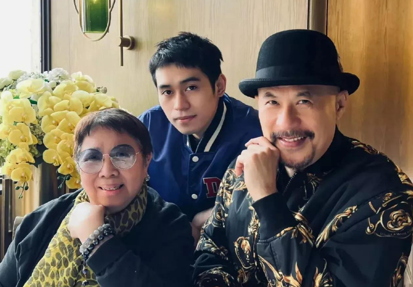 徐锦江儿子参演电影出道,大眼大鼻子配古装扮相,被嘲太违和