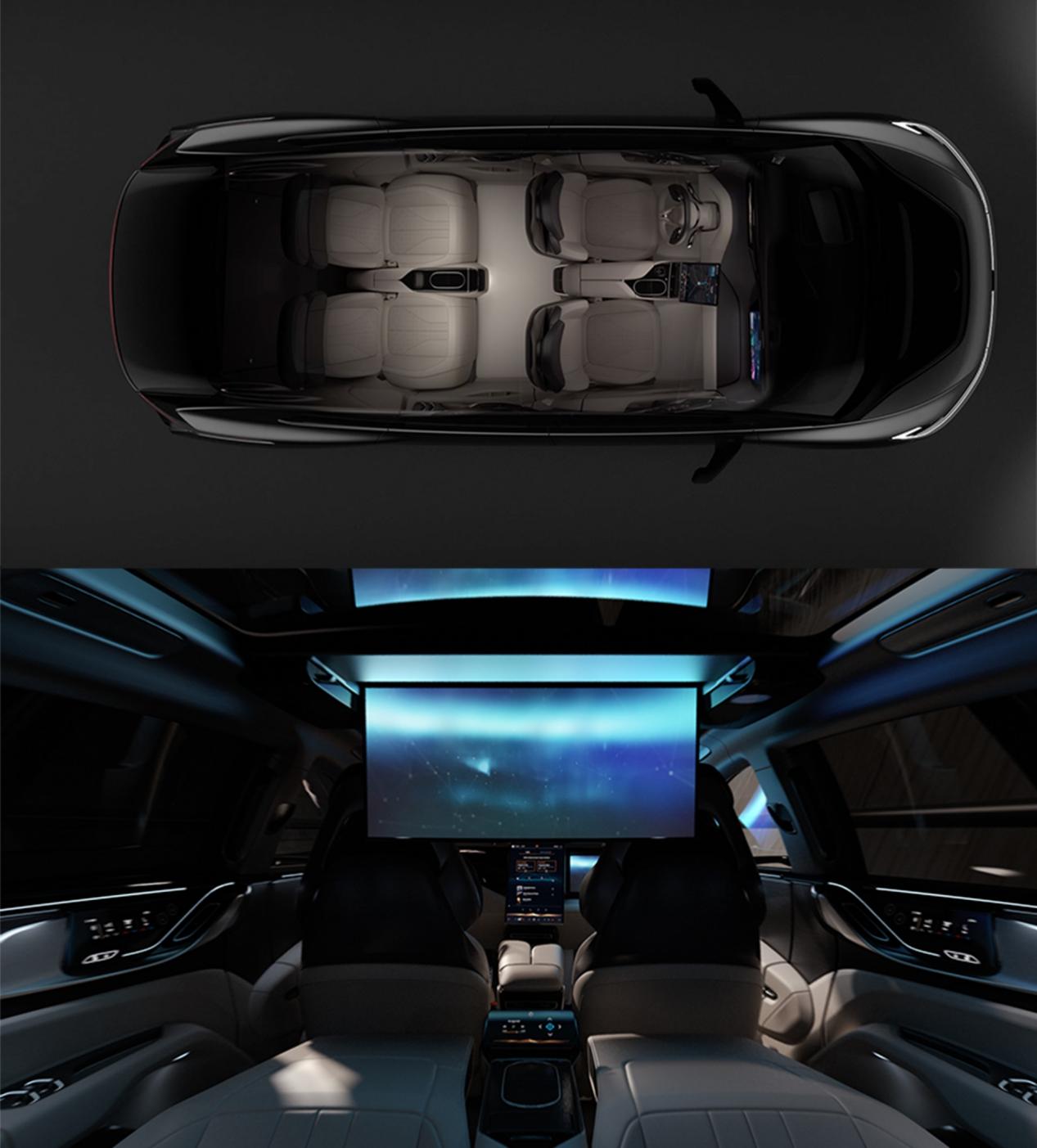 贾老板的造车梦圆了?法拉第未来ff91首批限量300台,售价约220万